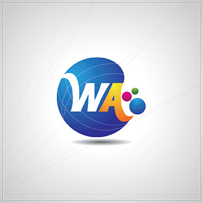 wagaming logo by *ve...