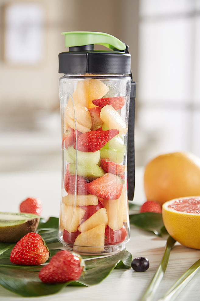 skg专享原汁机榨汁机专用果汁杯tritan材质便携果汁杯tmallcom天猫