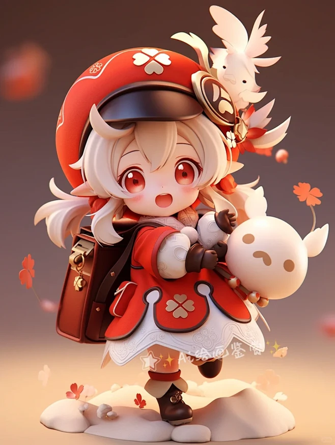 潮玩手办 | 原神·可莉