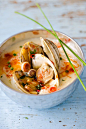 Thai Clam Chowder