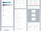 Resoptima design system 2x 4x