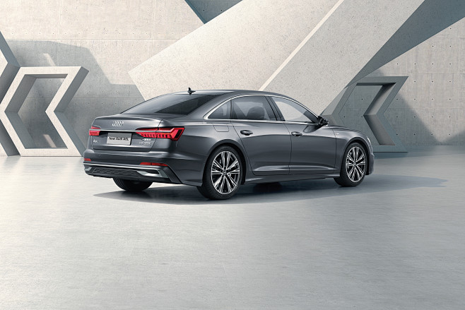 A6L Audi automotive ...