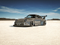 3ds max akira nakai automotive   Cars CGI Porsche Racing Render RWB Vehicle