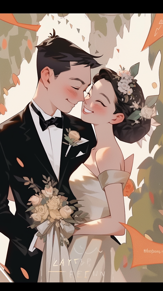 结婚