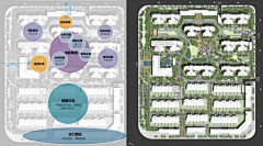 方糖设计采集到J-景观/住宅景观