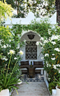Interiors: a 19th-century Moorish villa – in Provence - Telegraph: 