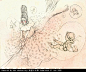 儿童插画- [完]很棒的韩国水彩画~(新增 日本水彩) 插画中国 中国插画论坛-职业插画师社区 电脑绘画，游戏原画，连环漫画论坛