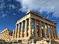 每日建筑D14:帕特农神庙(Parthenon) - 小红书