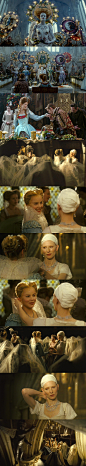 【伊丽莎白2：黄金时代 Elizabeth: The Golden Age (2007)】12<br/>凯特·布兰切特 Cate Blanchett<br/>#电影# #电影海报# #电影截图# #电影剧照#