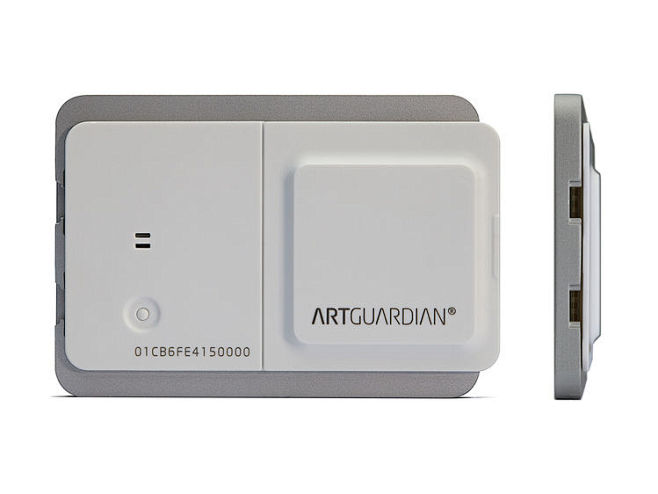 ArtGuardian | Sensor...