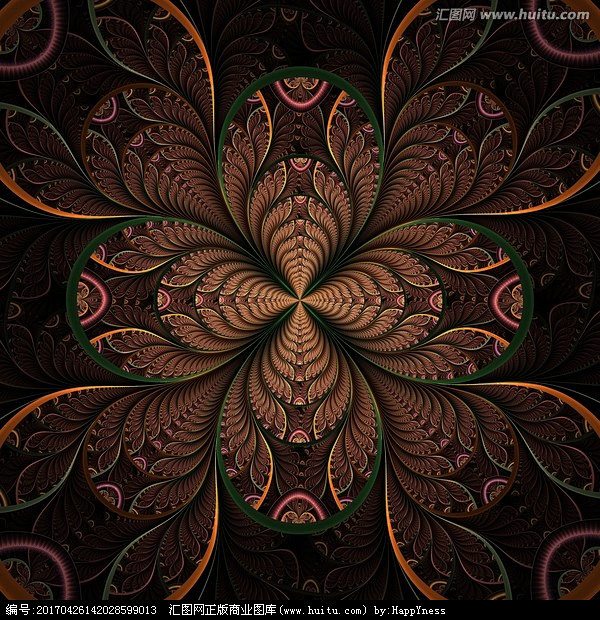花纹图案