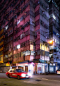 夜香港 ｜摄影师Andy Yeung - 人文摄影 - CNU视觉联盟