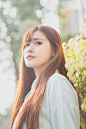 花季少女 - 随风S|图虫 - 最好的摄影师都在这