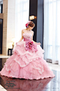 Modern Kawaii Japanese Wedding Dress Inspiration