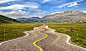 Photograph Rough road by Giuseppe  Peppoloni on 500px