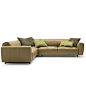 Teno Rolf Benz Sofa