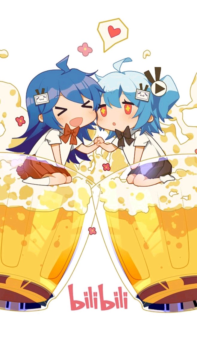 哔哩哔哩2233娘