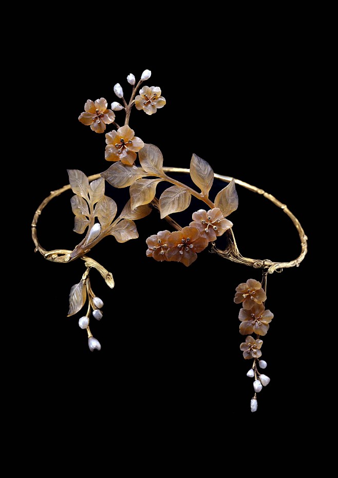 珍珠：来自江河海洋的珍宝