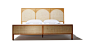 Industry West Bungalow Bed