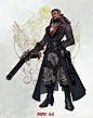 Jack's share，我们一直专注于游戏UI外包和培训行业。V博V信@deviljack-99，更多游戏ui界面图标素材资源分享请关注花瓣！