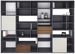 愫木原创家具品牌采集到愫木 Boconcept 【北欧风情 丹麦国宝级家具品牌】柜