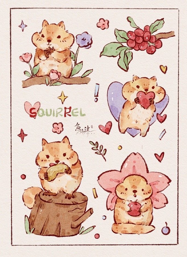 插画 - 首页 - 微博
