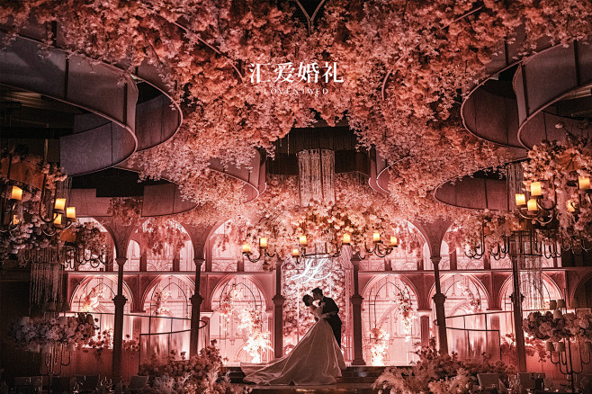 广州汇爱婚礼的照片 - 微相册