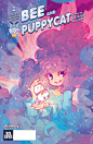 bee and puppycat