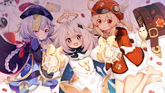 浪漫的后朋克采集到元神