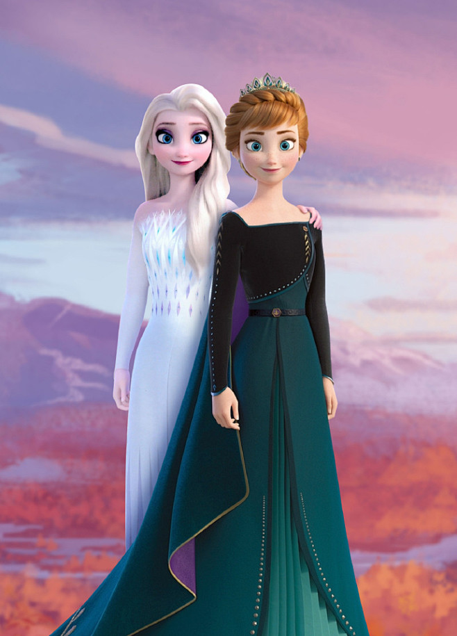 Is Anna More Popular Than Elsa