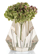 Gemma Crystal Vase