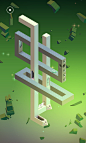 Monument Valley 纪念碑谷