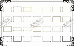 各种边框花纹集合CDR矢量 【酷图网】花边,花边素材,花纹,花边底纹,花纹纹理,花边纹理,花纹背景,花纹素材,花纹图标,花边边框,花纹边框,边框,边框花边,边框素材,手绘花纹,欧式花纹,欧式花边,小花纹,小花边,标题花边,标题花纹,标题边框,古典花纹,古典边框,复古边框,复古花纹,红色边框,中国风花纹