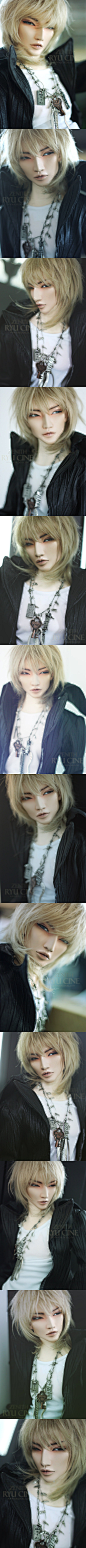 海外 国外代购 souldoll 韩国 70CM 大叔 BJD 娃娃 RyuCine-淘宝网