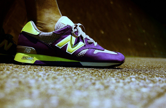 英国制造 New Balance M13...
