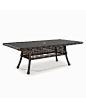 Madison Bay Rectangular Outdoor Dining Table