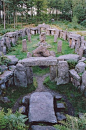 Druid temple North Yorkshire England | par Thunderwolf-Tsahizn Tseh.