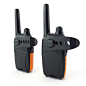 10 km long communication range professional walkie talkie