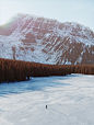 Winter landscape (Full CG) : 3Ds max 2017 | Corona renderer 1.5 | CScatter