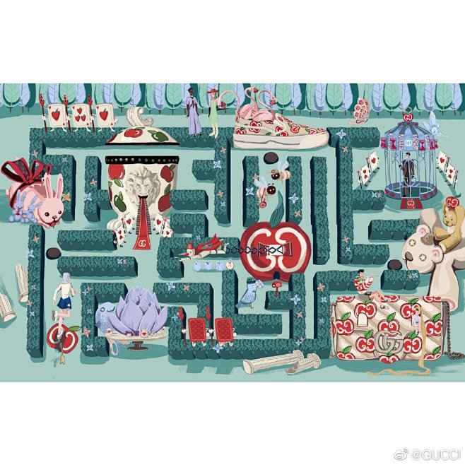 GUCCI的照片 - 微相册