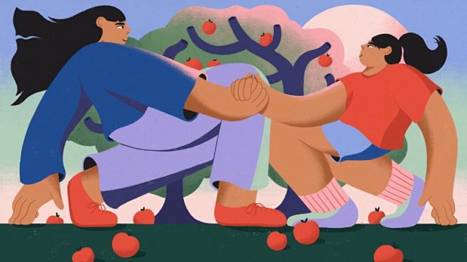 Janice Chang's art c...