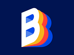 设计酱采集到平面—LOGO