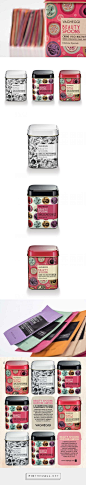 Vagheggi – Pack Beauty Spoons | Weagroup - Special Edition signed by Weagroup, has three elegant boxes in three color variations with a selection of creams dedicated for the skin care in six original fragrances: Lychee, Ginger, Mandarin, Cassis, Hibiscus 