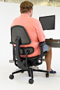 The Ultimate Task Chair For Your Home Office Is Designed Using The Insight Of Wheelchair Users - Yanko Design