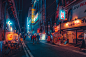 Behance 作品精选 : 今日的管理者推介项目