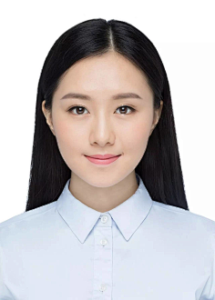 com 发型 头发 女 证件照