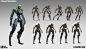 Mech Concepts - Contenders Arena