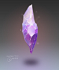 stones_gameart_草_瀑布_水_crystal_作品编号:536999_高清CG插画、原画下载_千画网588art.com