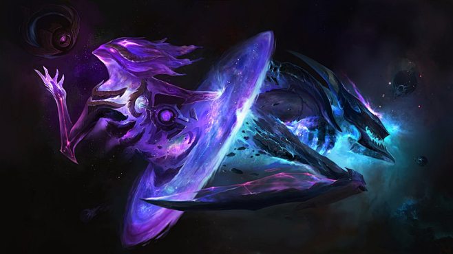 Dark Star Orianna & ...