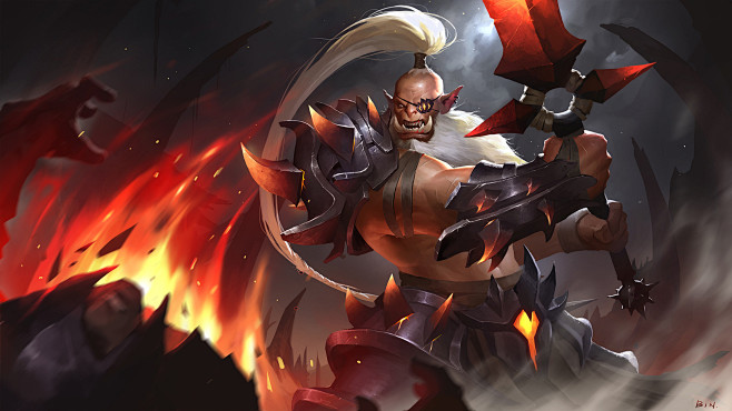 钢铁萨穆罗 Samuro, 木讷的王某 ...